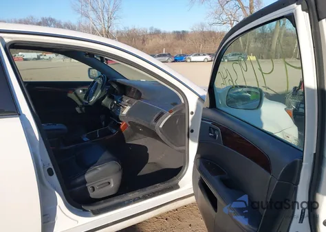 2009 Toyota Avalon Xls from USA, damaged, VIN 4T1BK36B39U346090